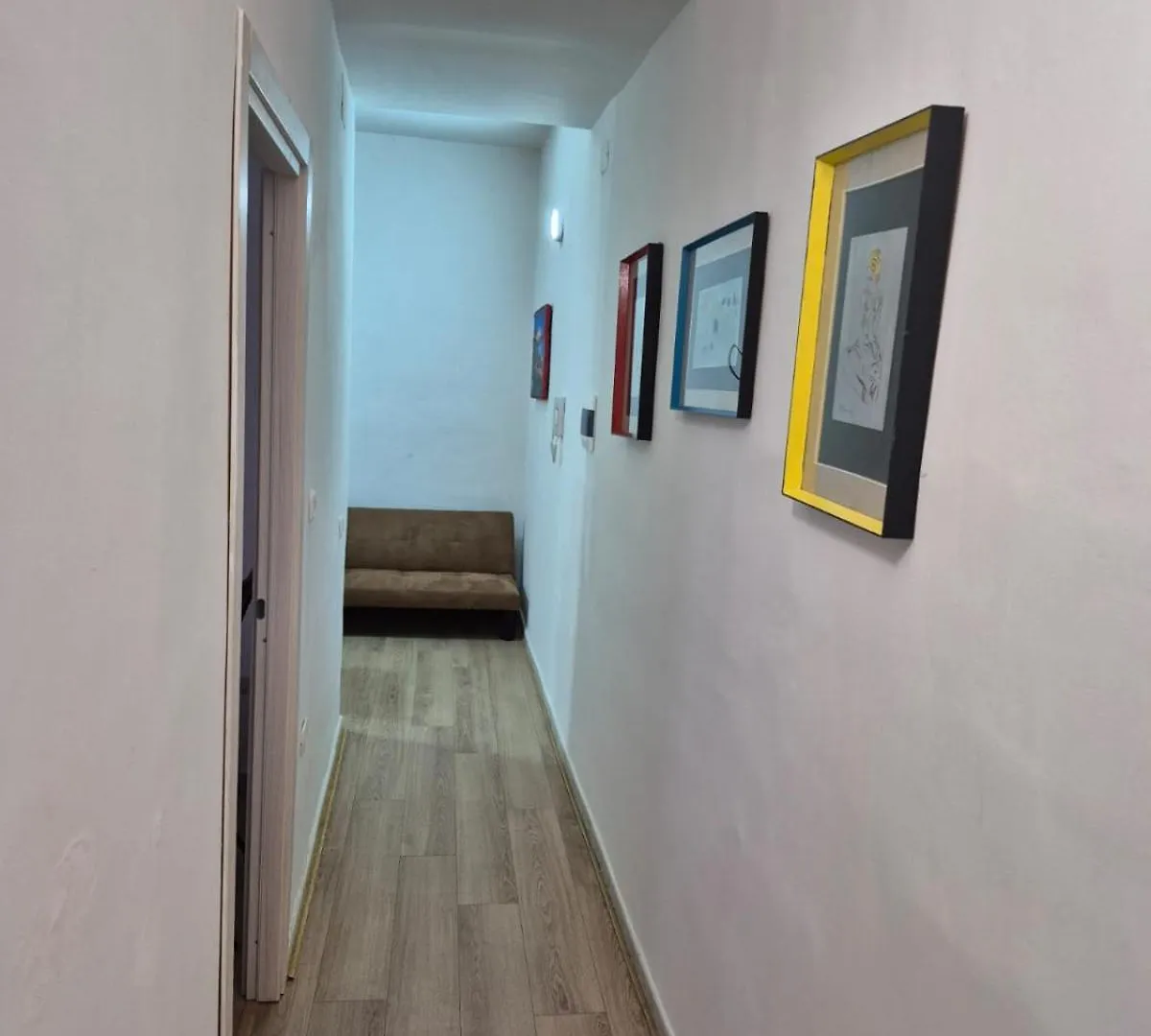 A Casa Di Ilaria Apartment Naples