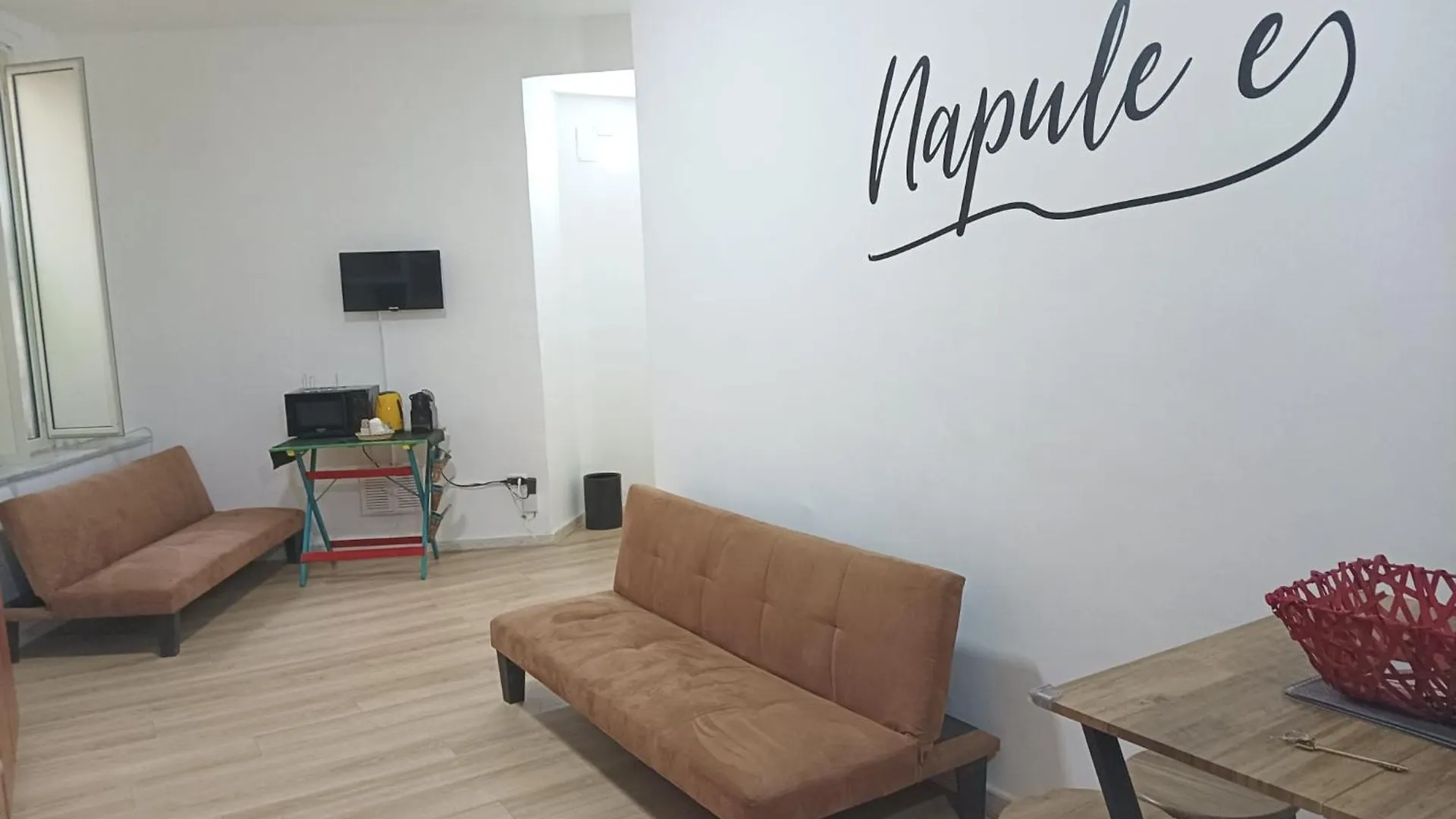 A Casa Di Ilaria Apartment Naples