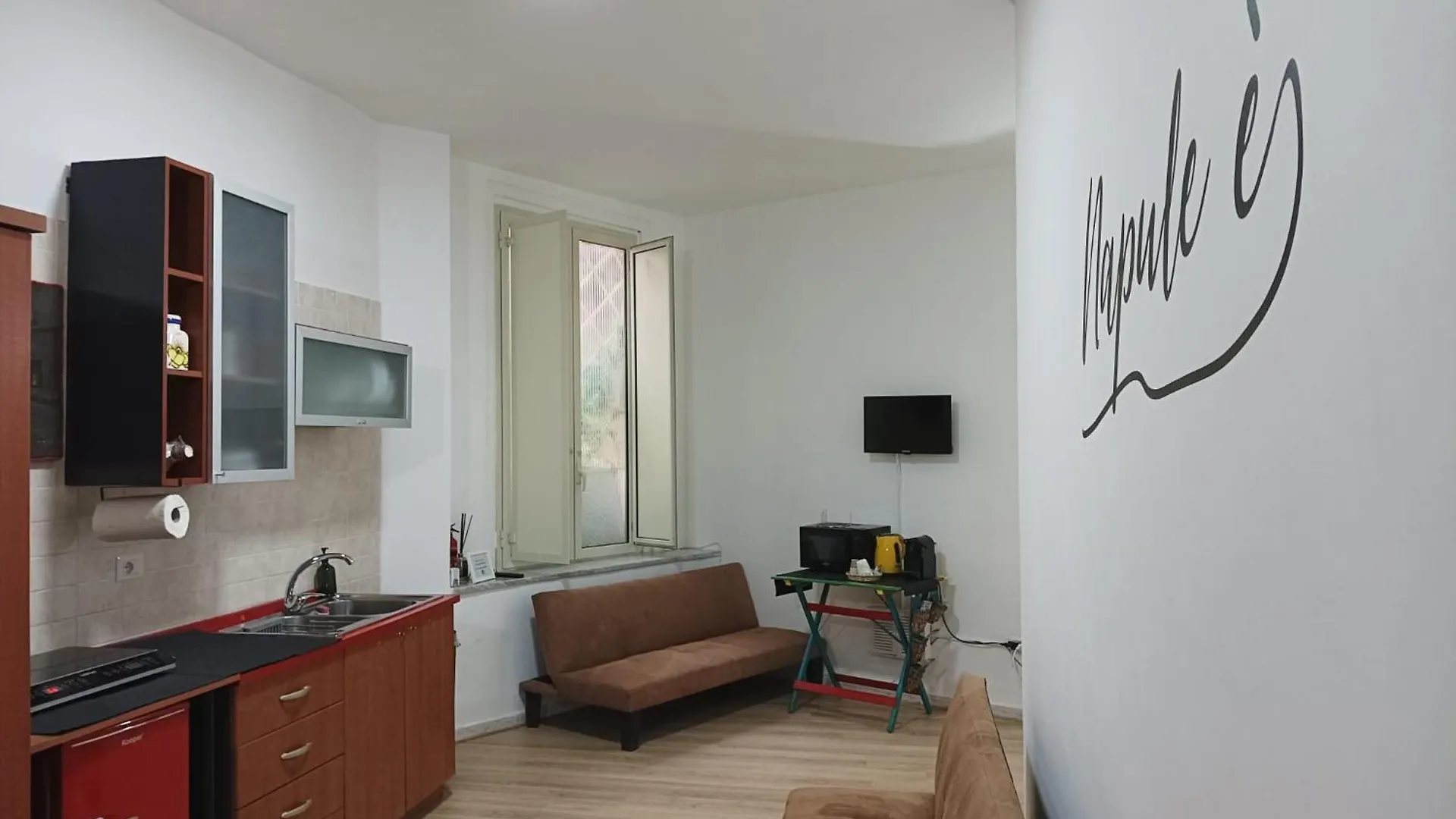 A Casa Di Ilaria Apartment Naples