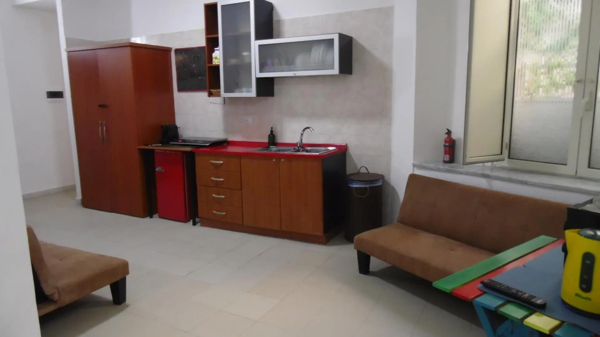 A Casa Di Ilaria Apartment Naples Italy